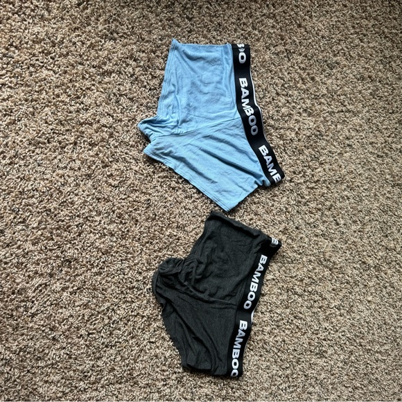 Bamboo Boy Shorts - Small - Picture 2 of 2